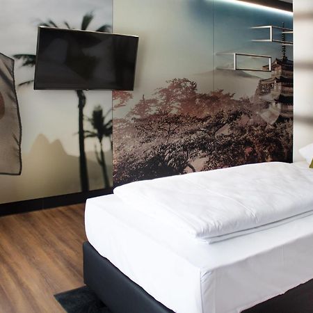 Mwh Hotel By Wmm Hotels Wiesentheid Bagian luar foto