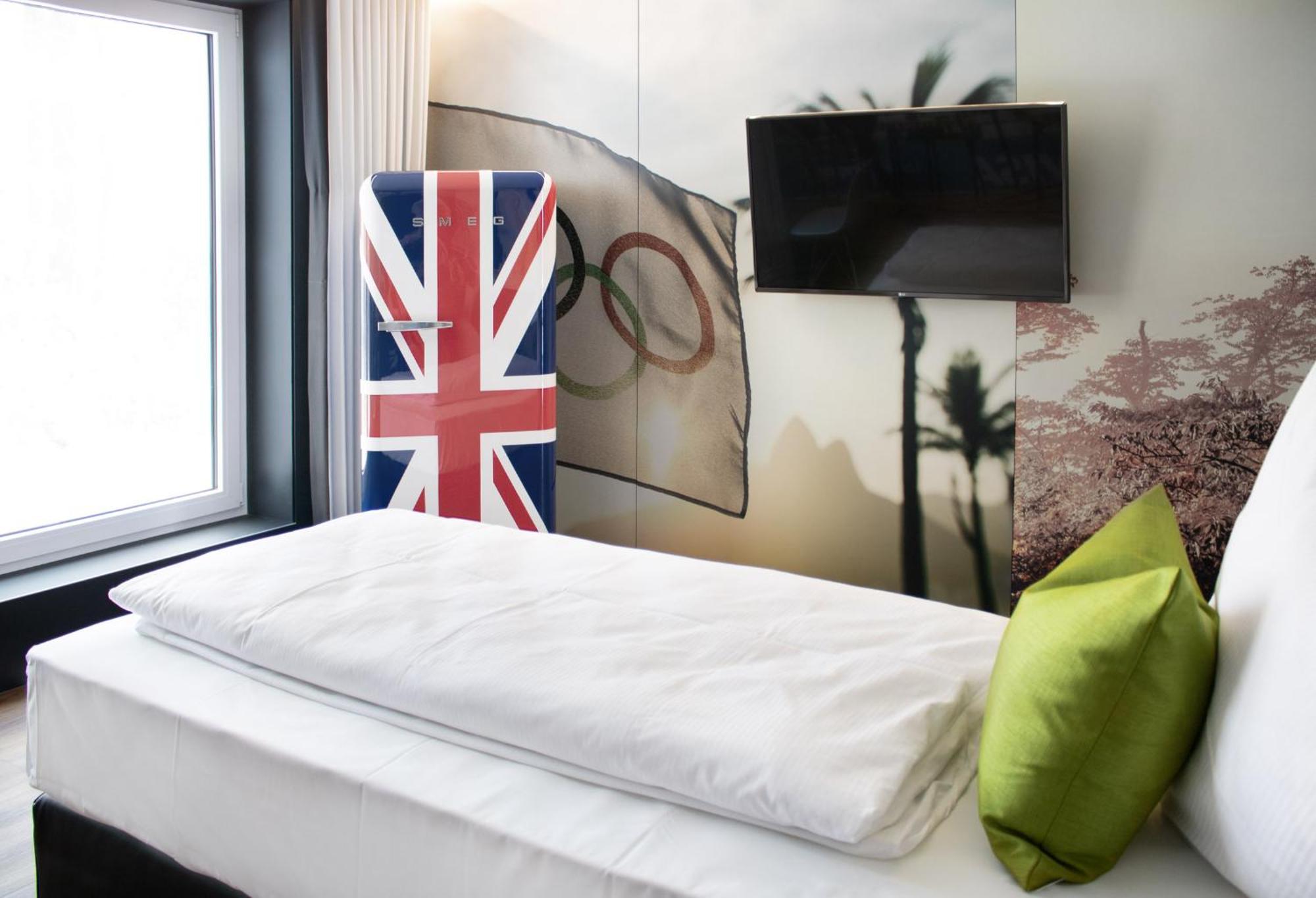 Mwh Hotel By Wmm Hotels Wiesentheid Bagian luar foto