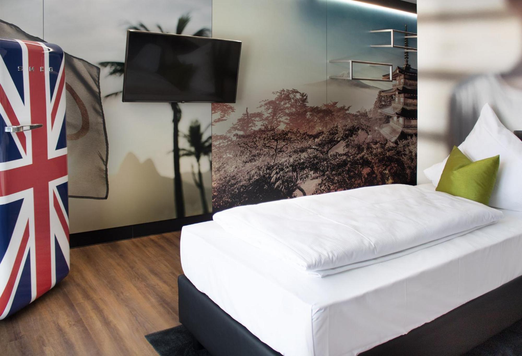Mwh Hotel By Wmm Hotels Wiesentheid Bagian luar foto